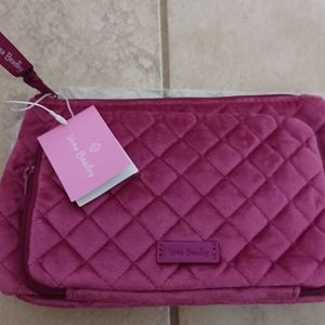 Vera Bradley Makeup Bag Fabfitfun